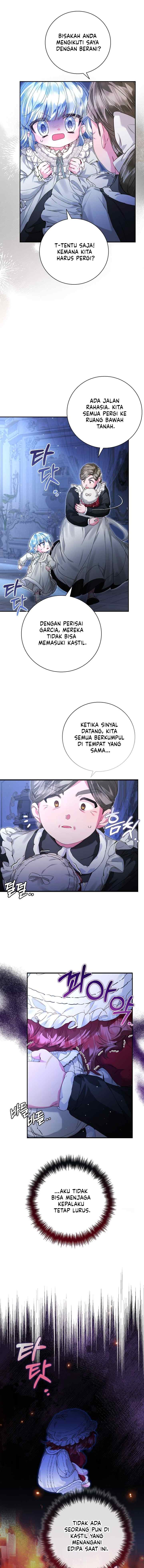 My Father Is the Enemy of My Past Life? chapter 17 halaman 4