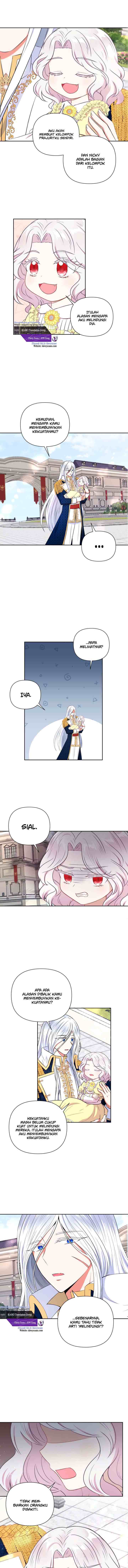 The Princess is Evil chapter 23 halaman 6
