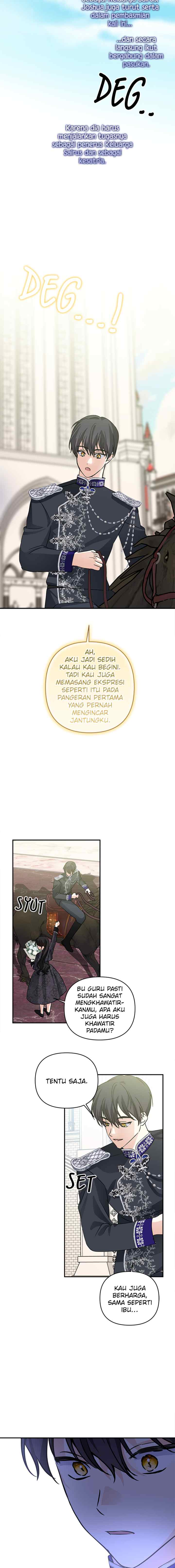 Monster Duke's Daughter chapter 138 halaman 15