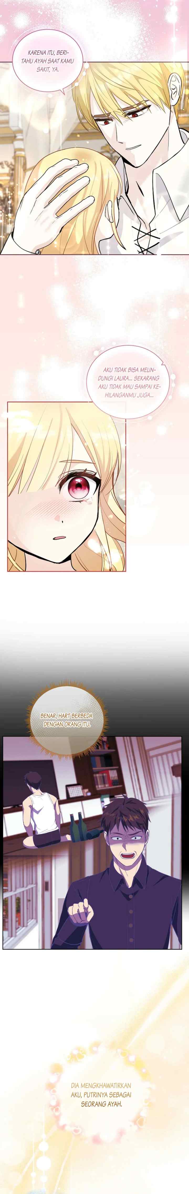 How To Protect My Sub Male Lead Father chapter 24 halaman 14