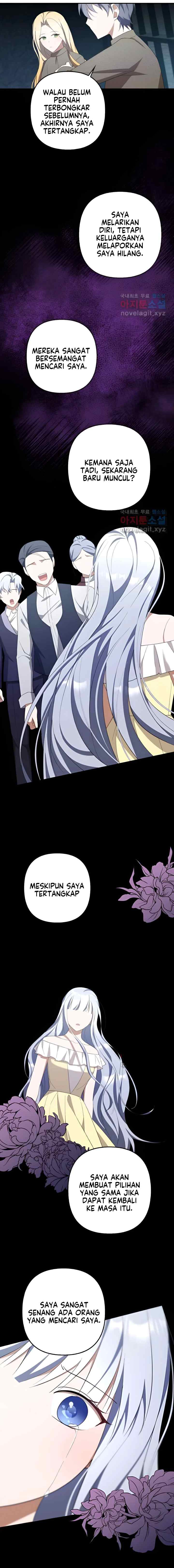 I'm A Cheater, But It's Okay chapter 54 halaman 10