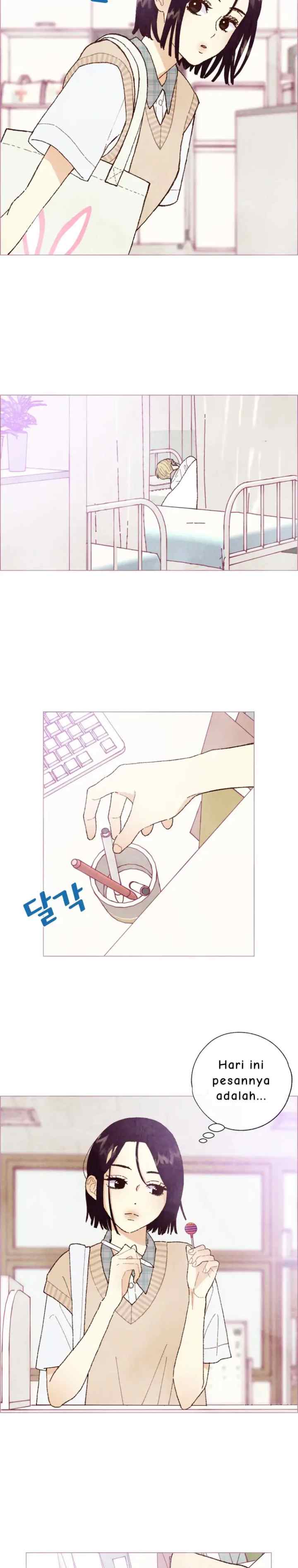 A Beloved Existence chapter 4 halaman 4