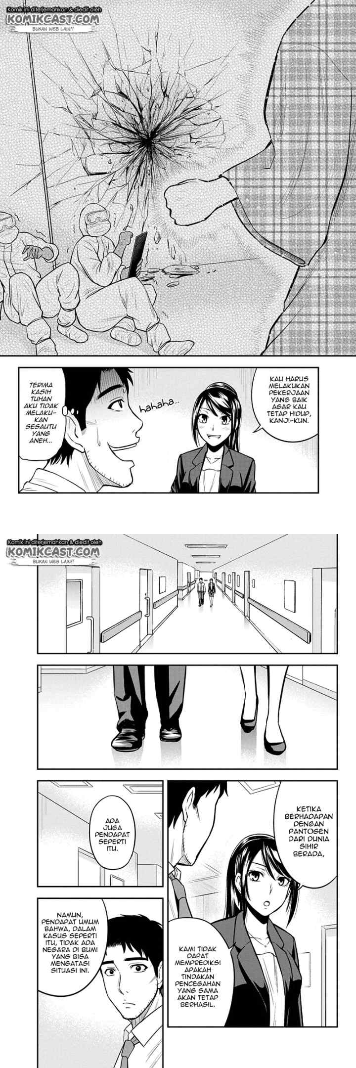 Orenchi ni Kita Onna Kishi to Inakagurashi Surukotoninatta Ken chapter 23 halaman 8