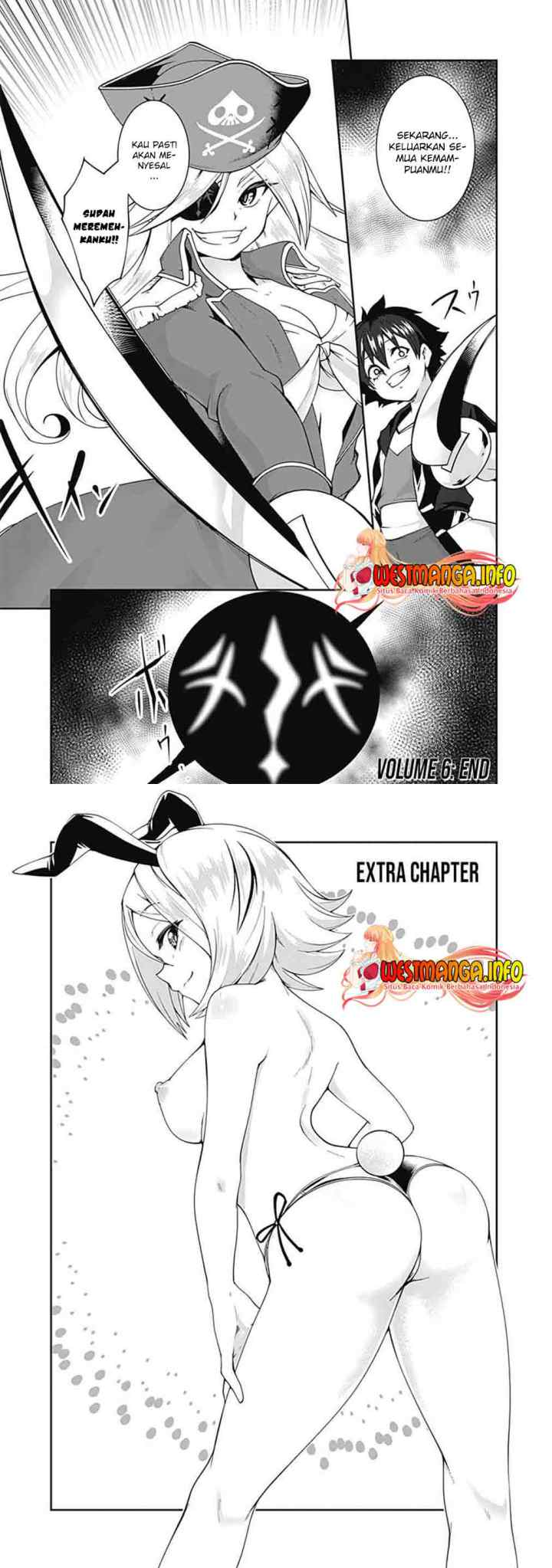 Jichou shinai Motoyuusha no Tsuyokute Tanoshii New Game chapter 68 halaman 9