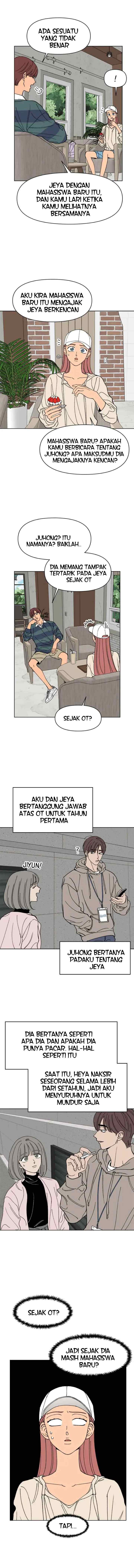 Rewritten Love Story chapter 15 halaman 7