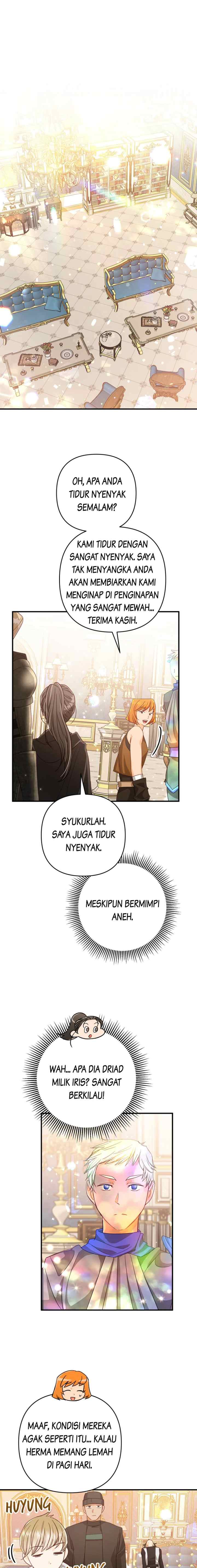 Terrarium Adventure chapter 56 halaman 17