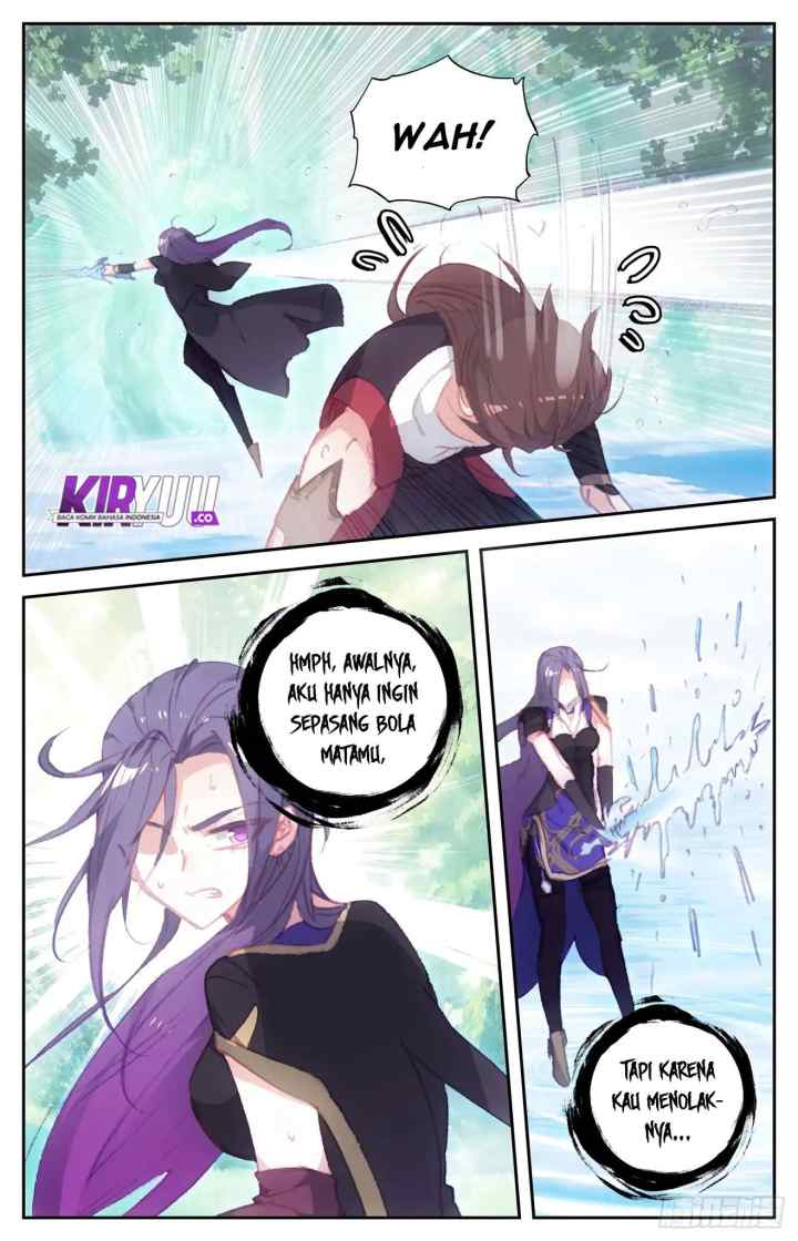 The Heaven's List chapter 42.5 halaman 6