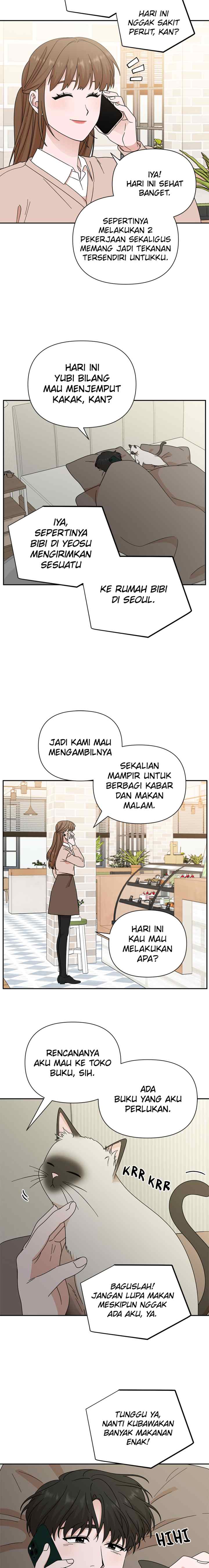 The Guy With Pretty Lips chapter 89 halaman 14