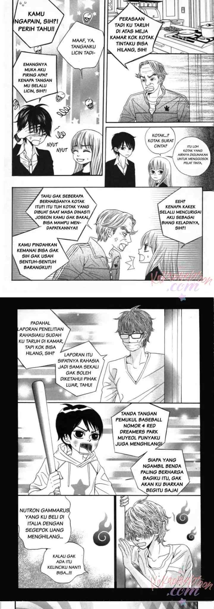 I Pick Dahong chapter 2 halaman 11
