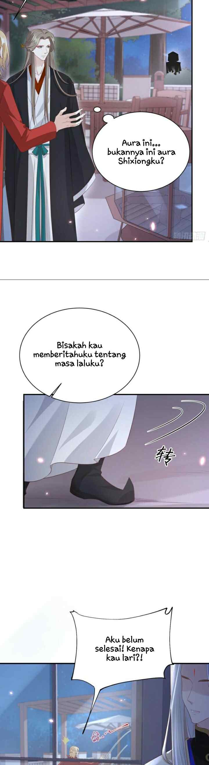 Cultivation Daddy chapter 80 halaman 10