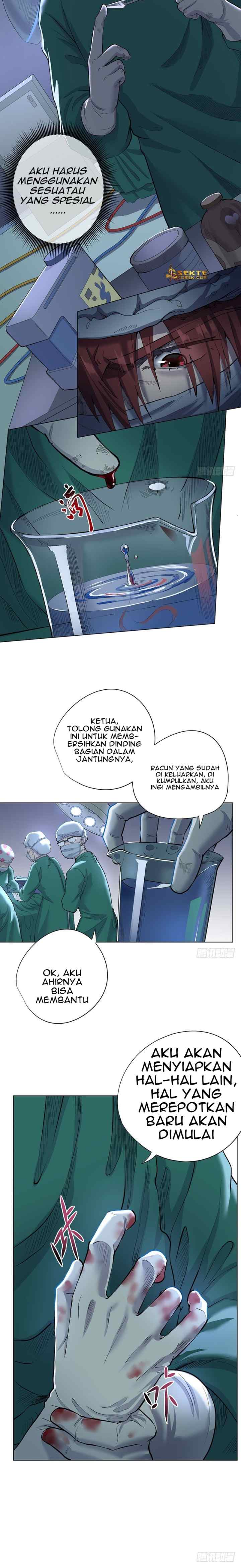 Ace God Doctor chapter 2 halaman 13