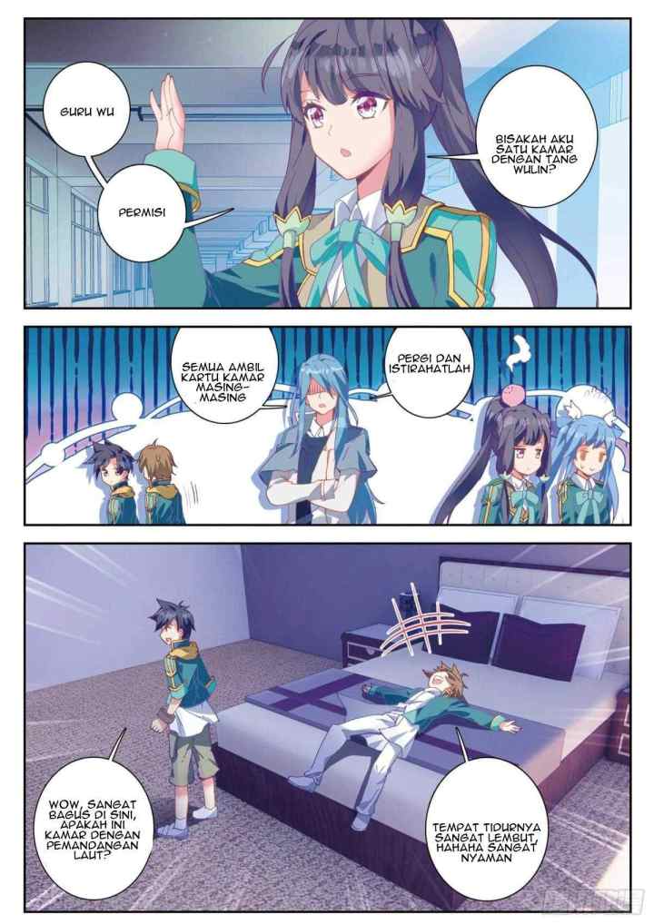 Soul Land 3 chapter 104 halaman 6