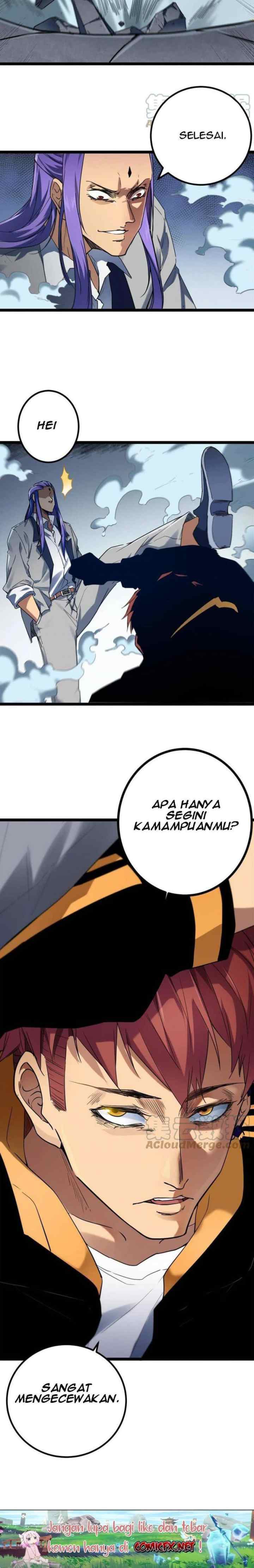 My Shadow Hangs Up chapter 140 halaman 6