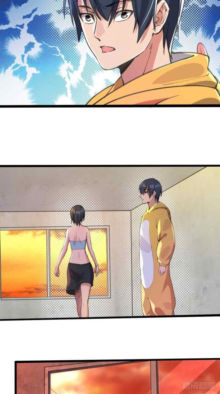 I Deliver Food in Doomday chapter 16 halaman 19