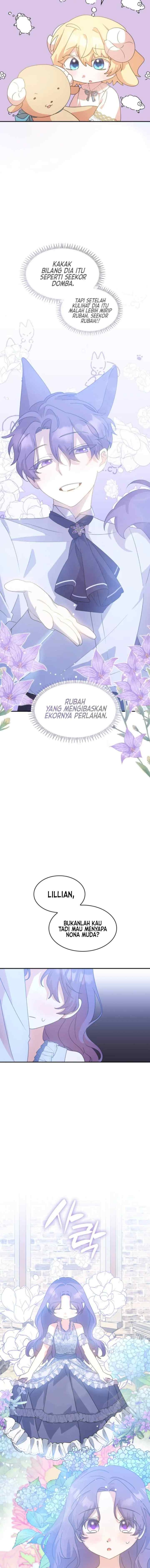 Living in the Princess Flower Garden chapter 8 halaman 15