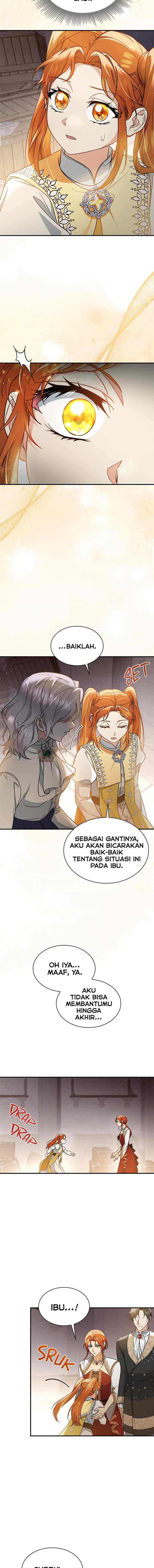 What Melvin Left To Them chapter 57 halaman 11