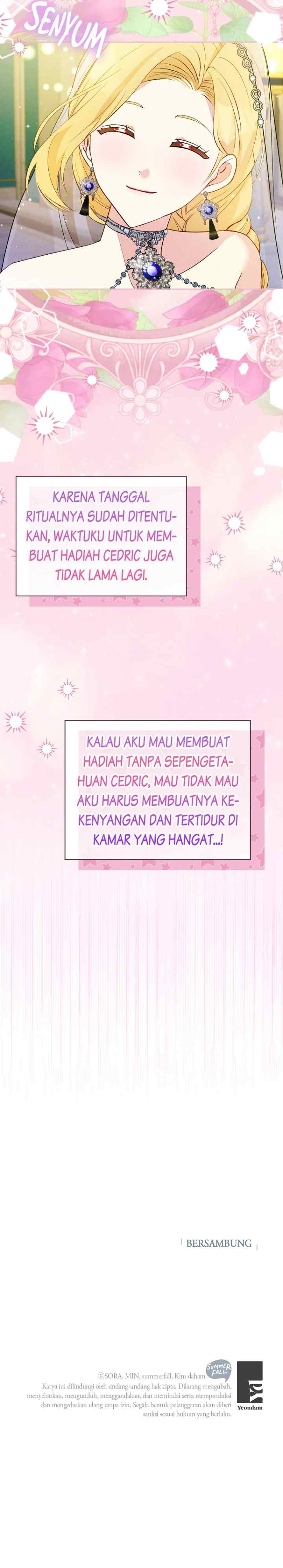 The Goal is to be Self-made Lady chapter 76 halaman 19