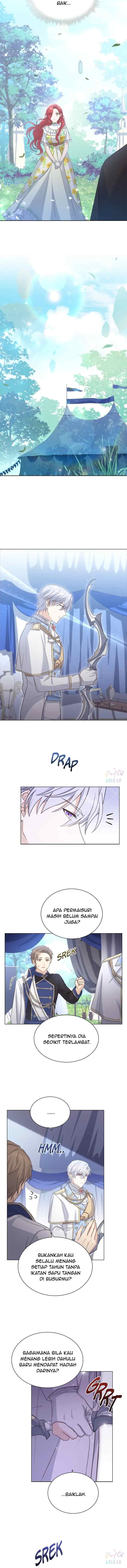 One Night with Emperor chapter 54 halaman 10