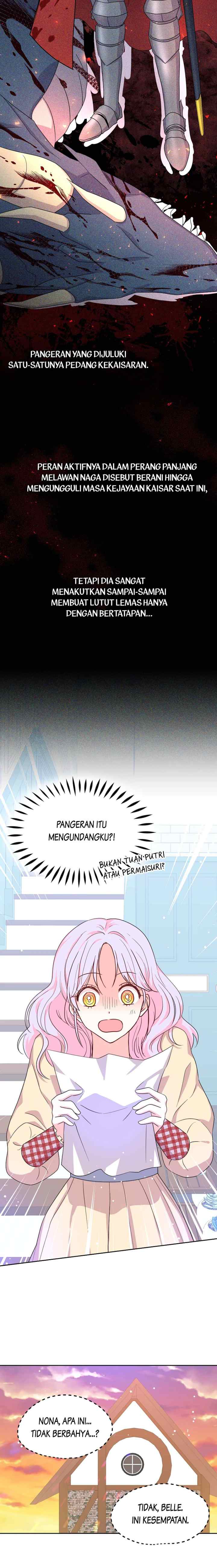 She Came Back and Opened a Dessert Shop chapter 10 halaman 13