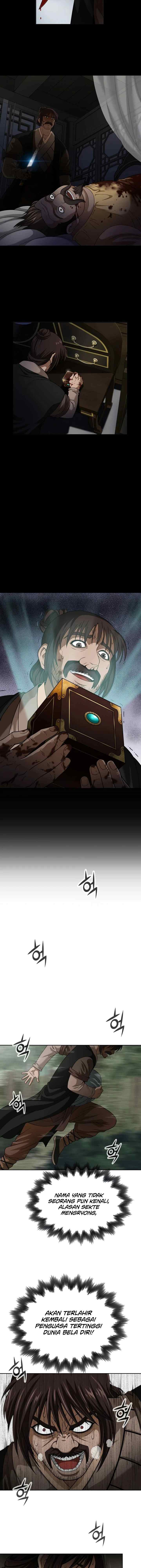 Invincible Territory chapter 1 halaman 6