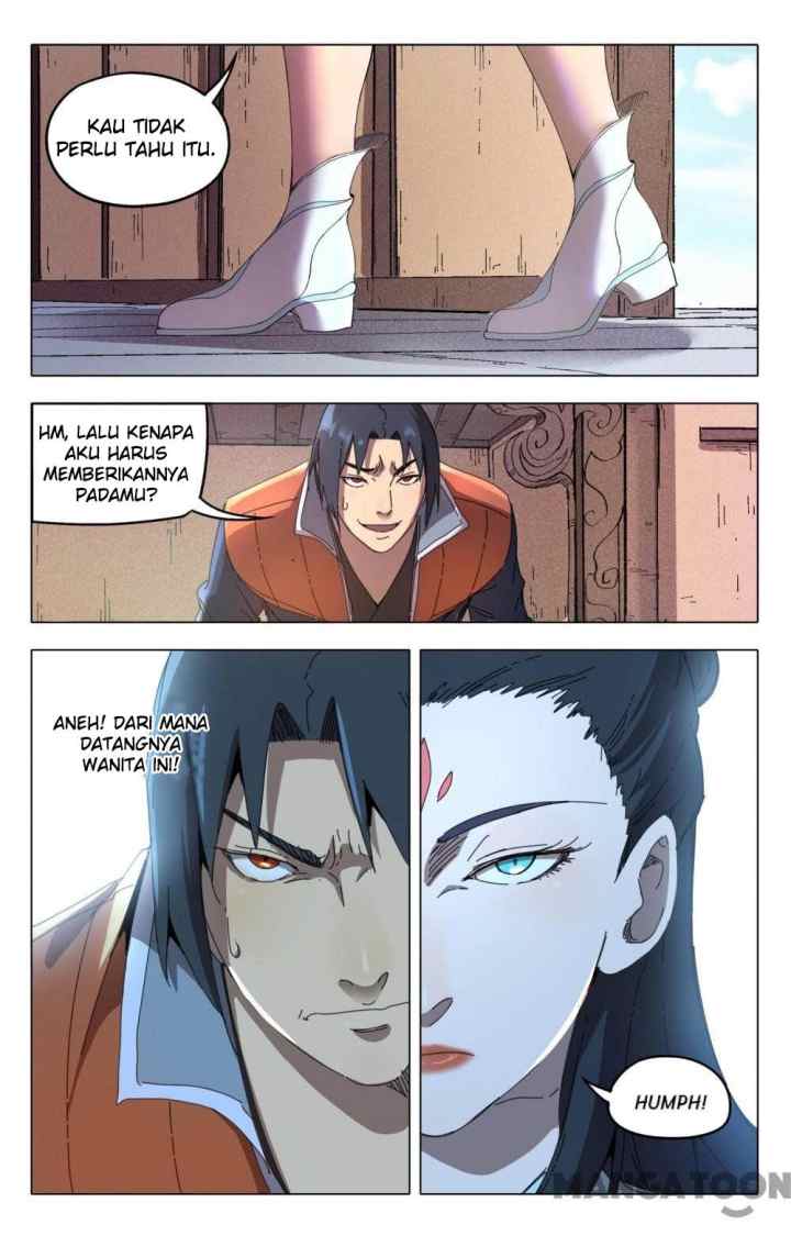 Deity's Path Through Ten Thousand Worlds chapter 233 halaman 7