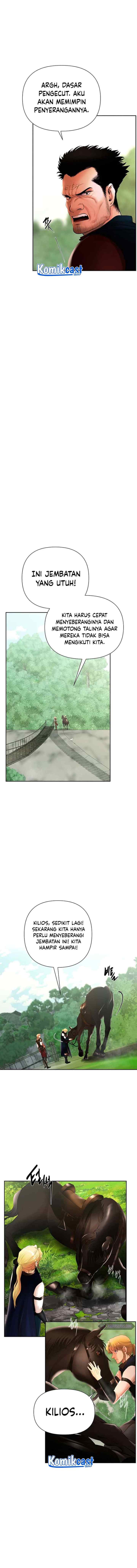 Barbarian Quest chapter 34 halaman 11