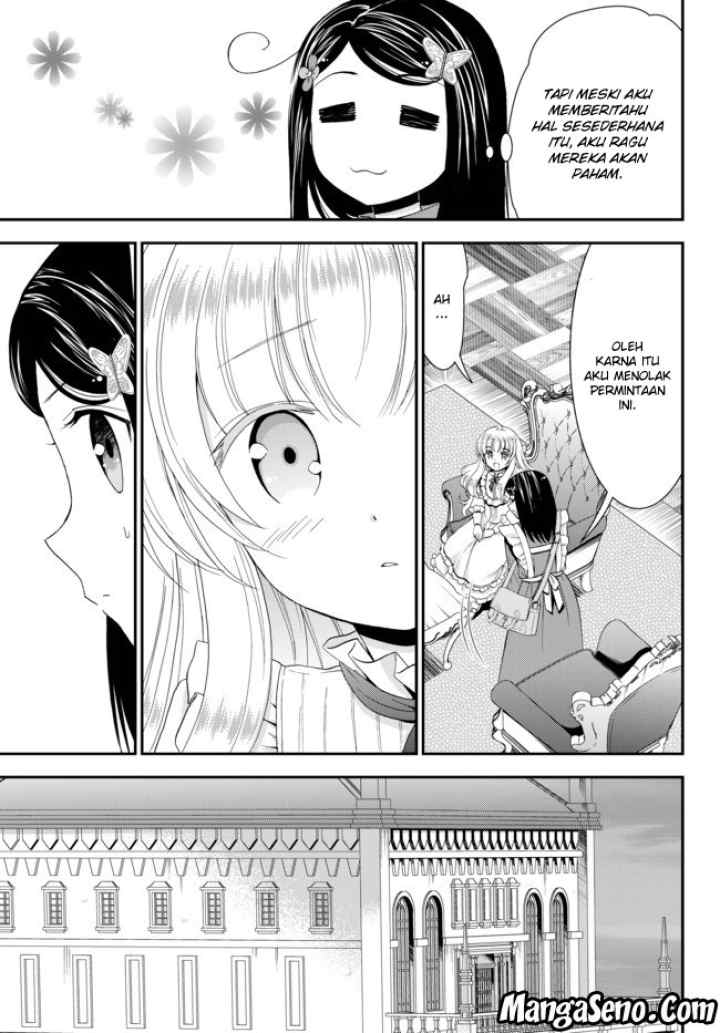 Saving 80,000 Gold Coins in the Different World for My Old Age chapter 28 halaman 5
