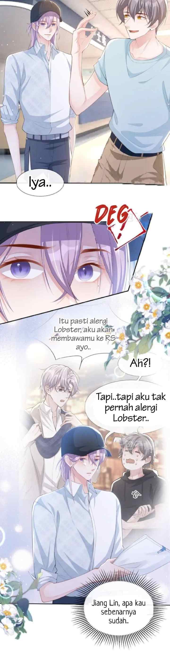I'm A Stand-in Puppet For His Ex-Lover chapter 81 halaman 8