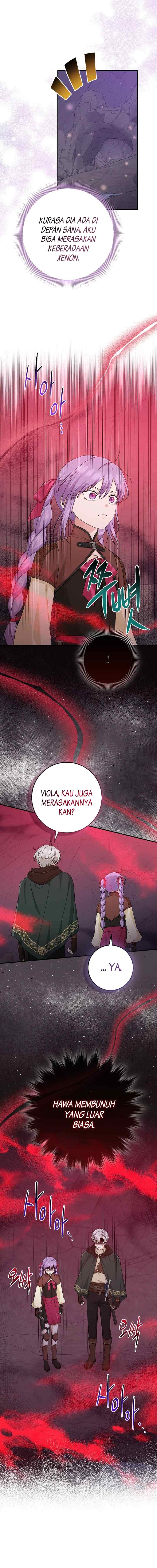 I Played The Role of the Adopted Daughter Too Well chapter 58 halaman 12