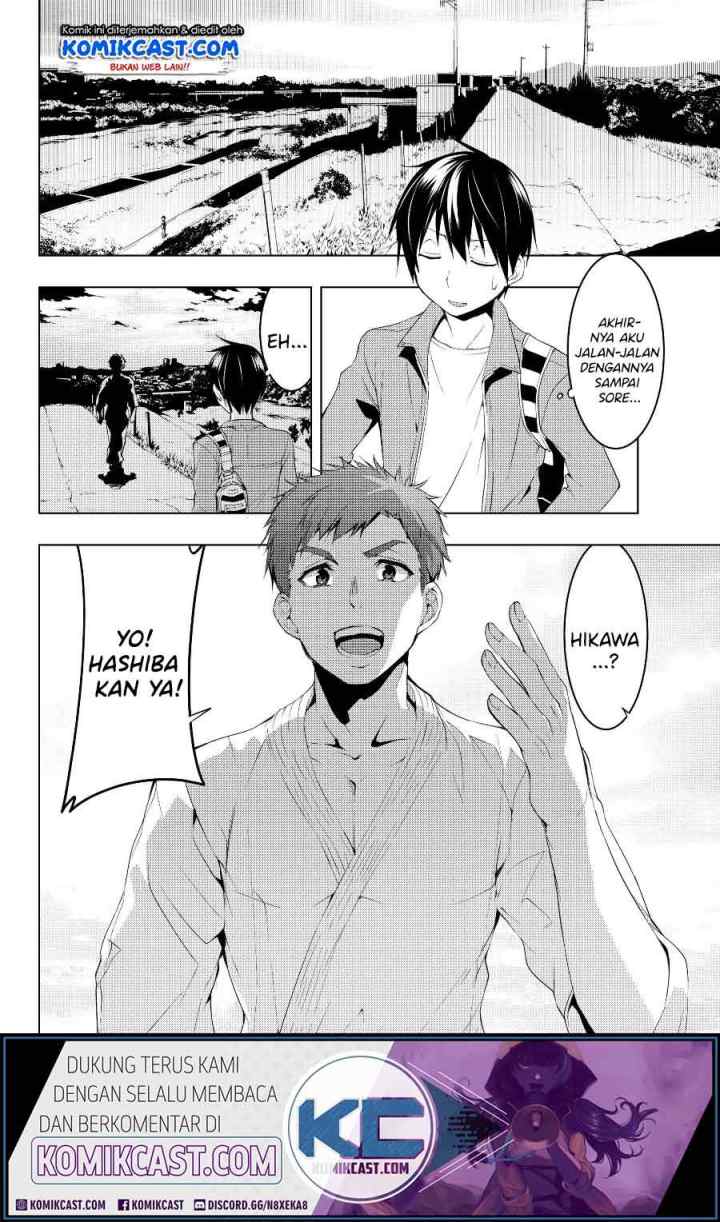 Bokutachi no Remake chapter 7.1 halaman 13