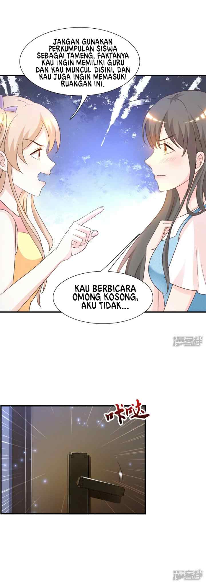 The Strongest Peach Blossom chapter 75 halaman 12