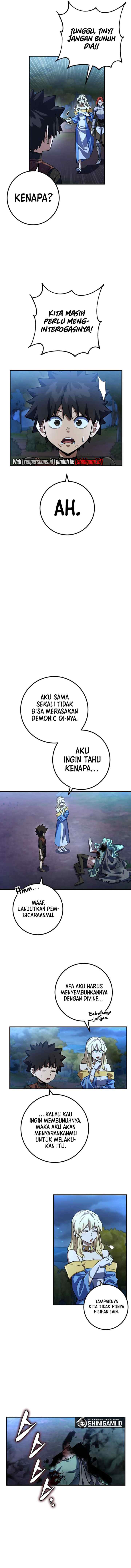 I Picked A Hammer To Save The World chapter 17 halaman 5