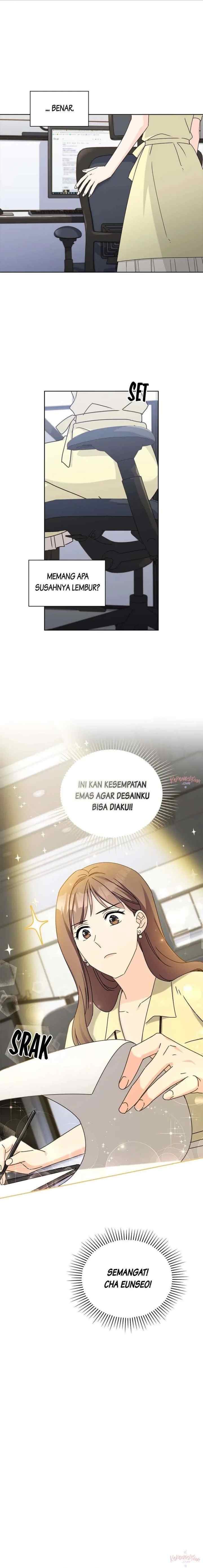 I'm in Love (INO) chapter 5 halaman 16