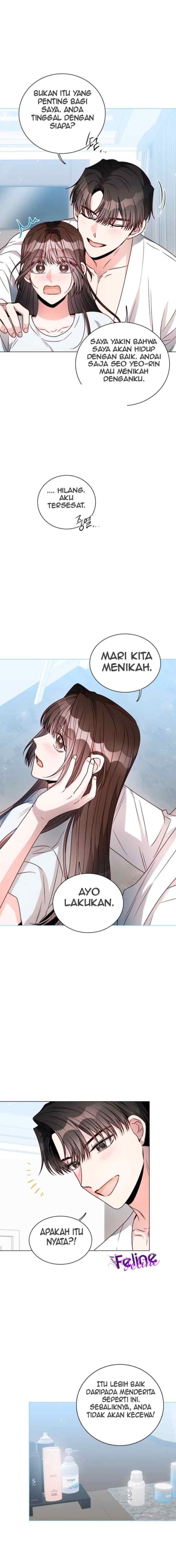 I Just Want To Do It With You chapter 47 halaman 6