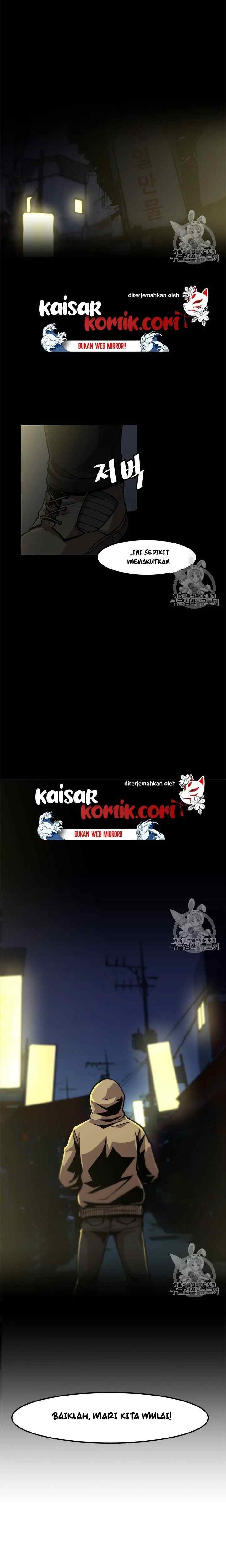 Bring My Level Up Alone chapter 13 halaman 18