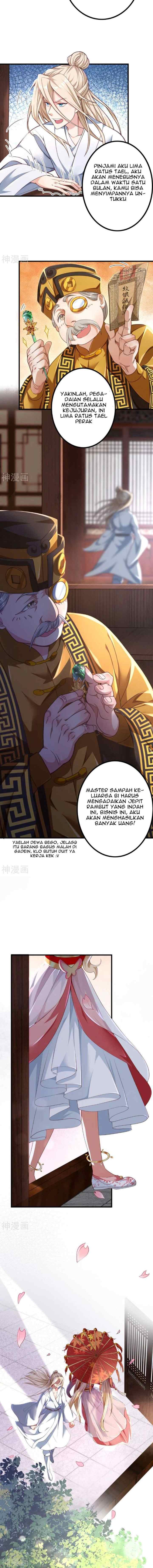 Bisheng Supreme's Rebirth chapter 3 halaman 7