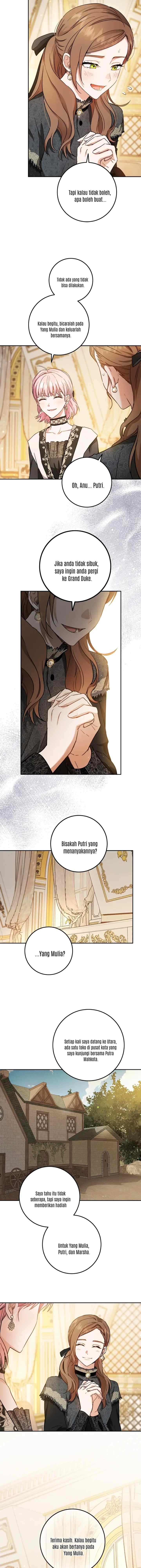 The Princess's Double Life chapter 55 halaman 7
