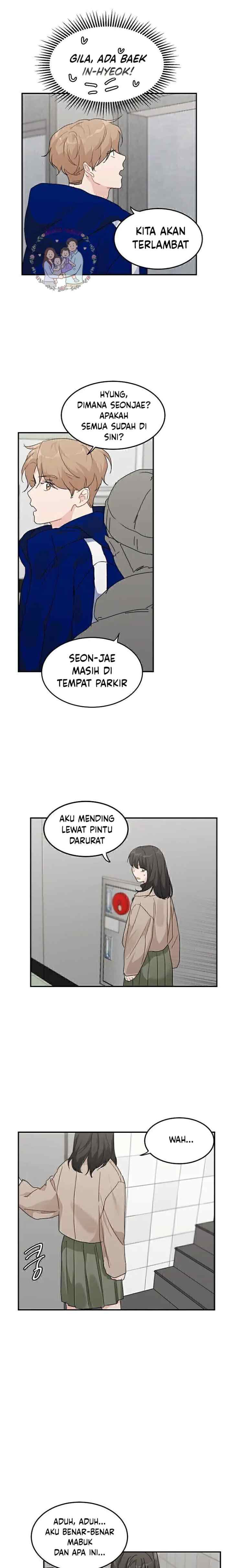 Lovely Runner chapter 45 halaman 9