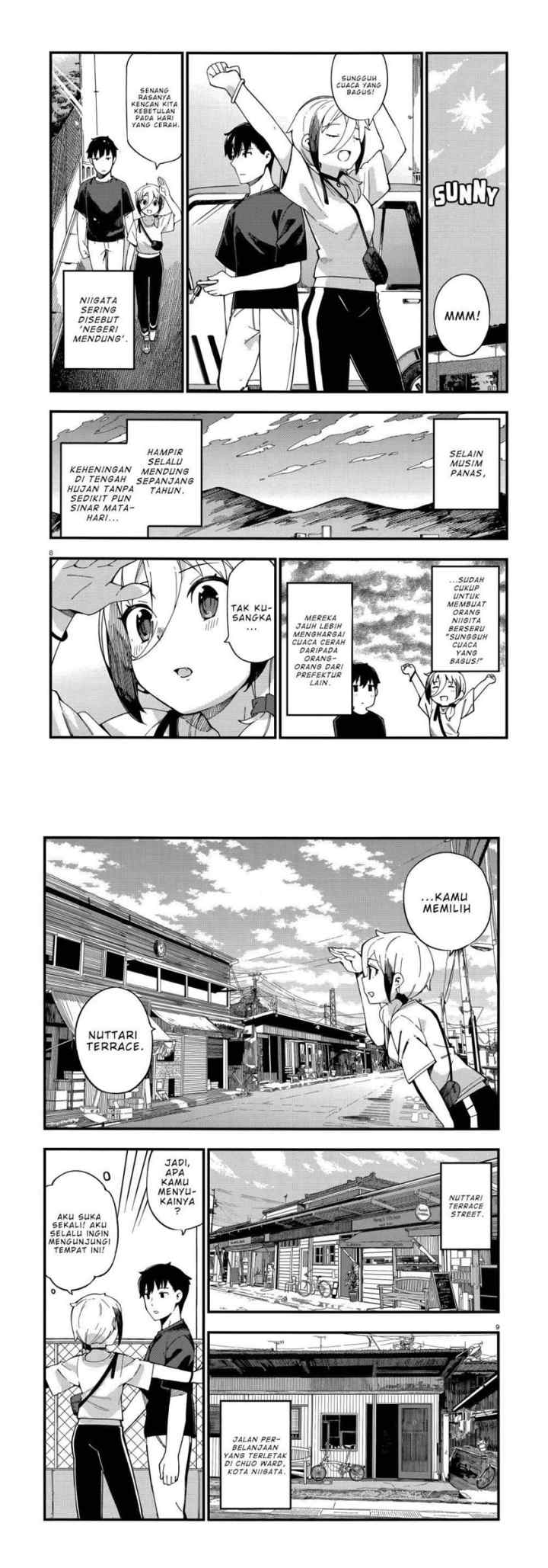 Cuprum's Bride chapter 6 halaman 5