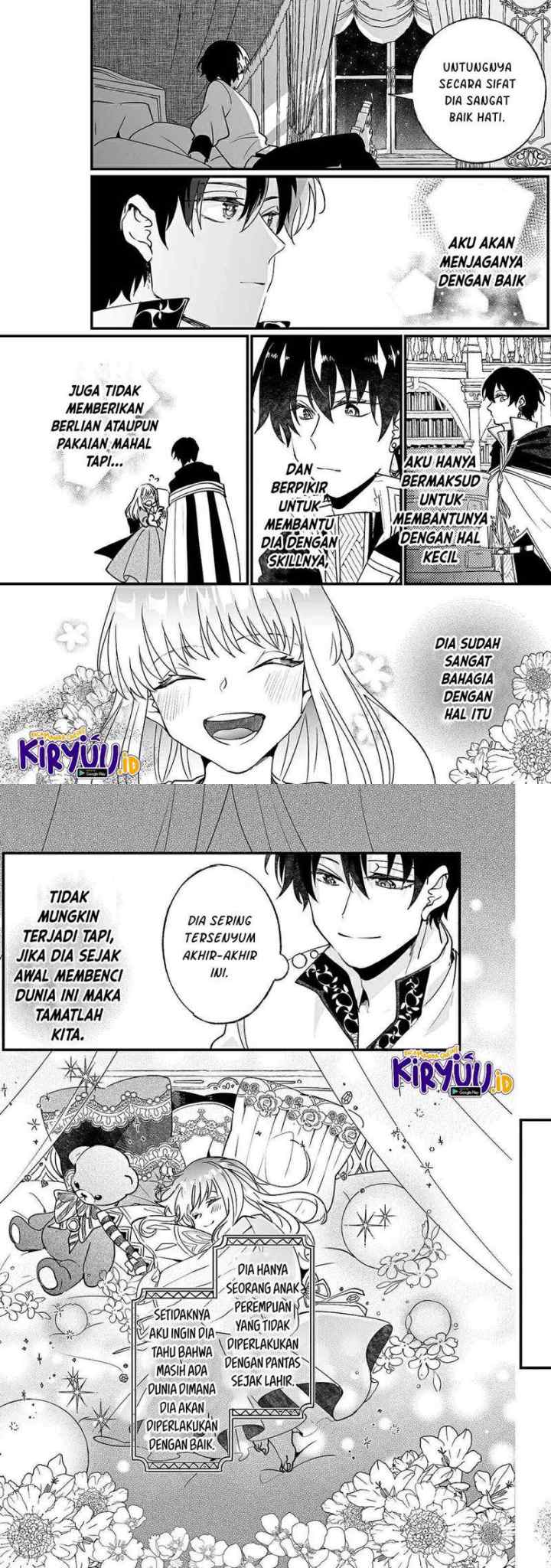 Nido to ie ni wa kaerimasen! chapter 7 halaman 8