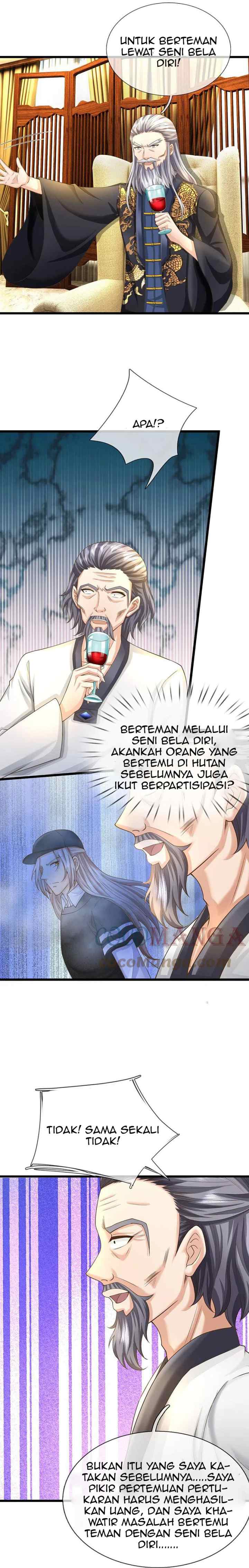 Immortal Daddy Xianzun chapter 305 halaman 13