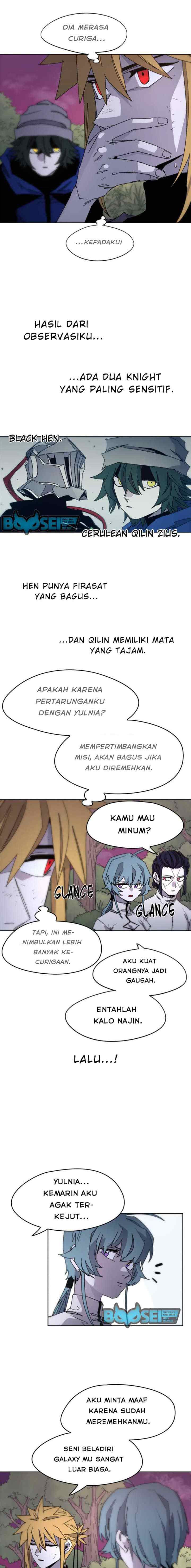 The Last Knight Of The Fire chapter 31 halaman 8