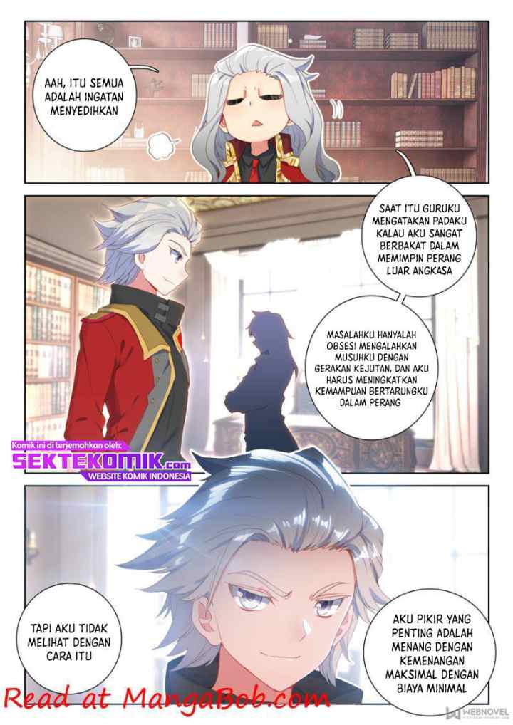 Soul Land 4 chapter 97 halaman 5