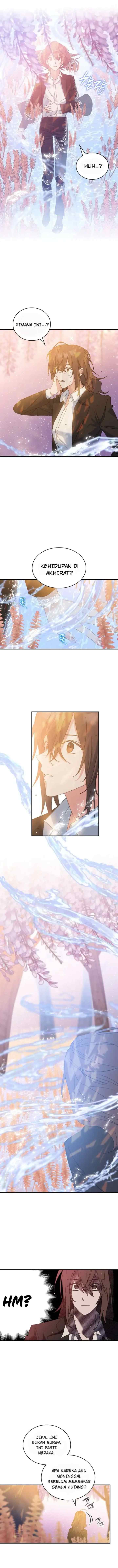 Living in the Princess Flower Garden chapter 1 halaman 7