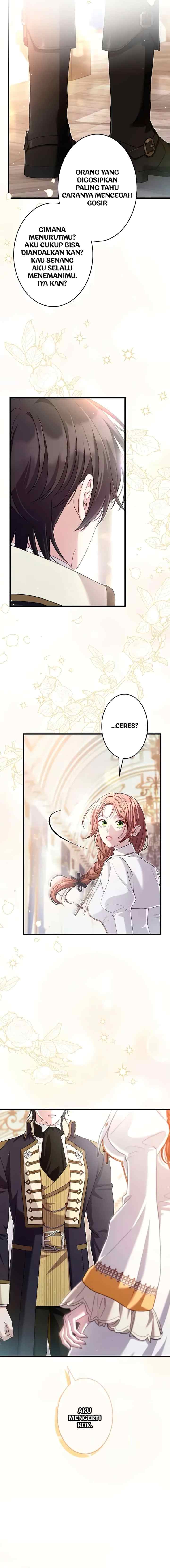 Turning the Mad Dog Into a Genteel Lord chapter 18 halaman 16