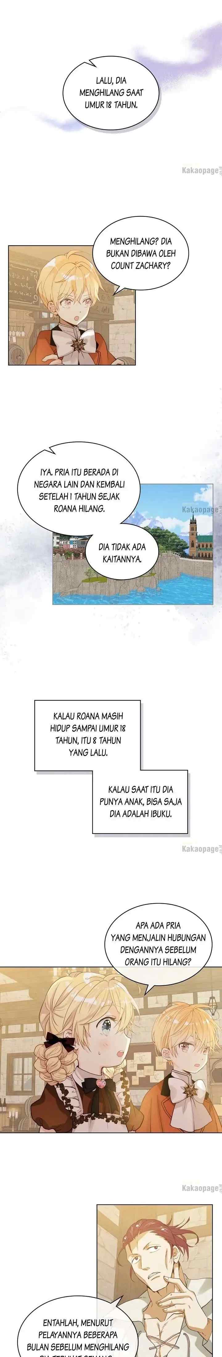 Am I Your Daughter? chapter 48 halaman 6