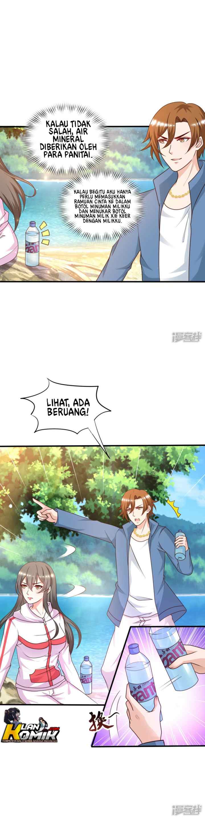 The Strongest Peach Blossom chapter 45 halaman 5