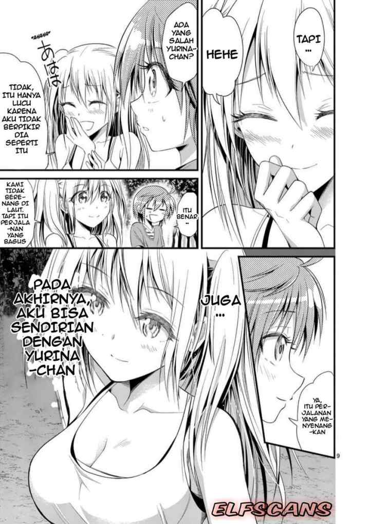 Tensei Pandemic chapter 25 halaman 11