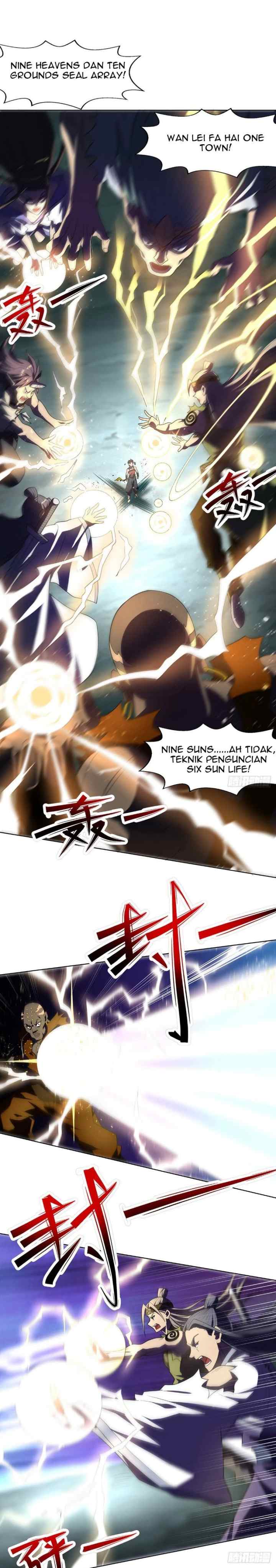 I Was Sealed 900 Million Times chapter 1 halaman 13