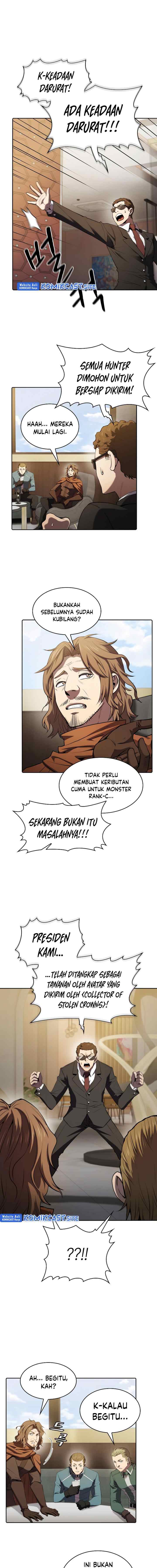 The Constellation That Returned From Hell chapter 118 halaman 4